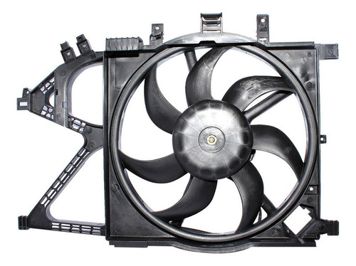 Electroventilador Chevrolet Corsa 1800 Evolution Lj 1.8 2003