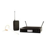 Sistema Inalámbrico C/micrófono Auricular Shure Blx14r/mx153