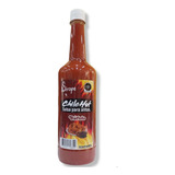 Salsa Para Alitas Chile Hot De 1lt Varios Sabores, Sirope