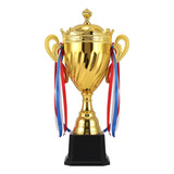 Trofeo Copa Ganar Premios Fútbol Liga De Fútbol Partido