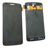 Frontal Tela Touch Lcd Compativel Moto Z Play Oled Xt1635-02