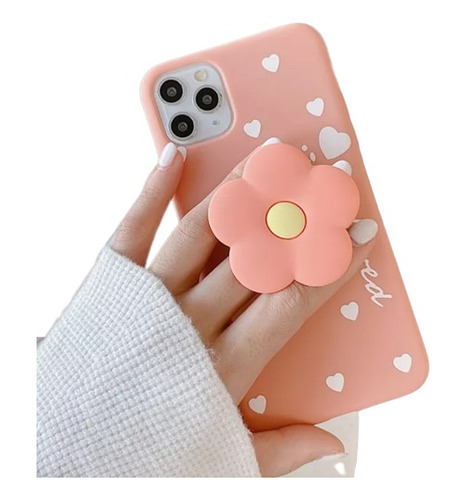 Funda/case Para iPhone X Xr Xs 11 12 13  Sujetador Holder