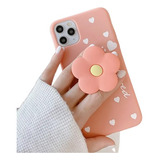 Funda/case Para iPhone X Xr Xs 11 12 13  Sujetador Holder