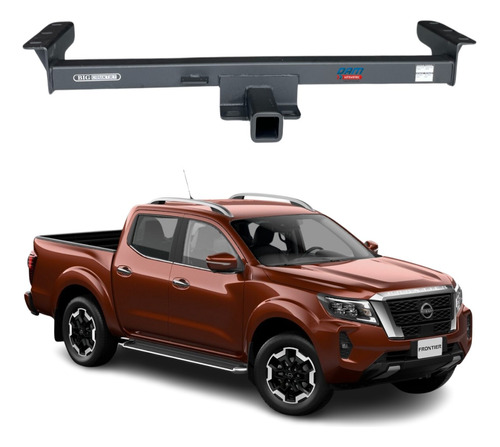 Tiron Jalon Arrastre Nissan Np300 Frontier 2016 Al 2023 Big