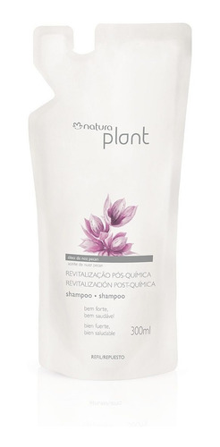 Repuesto Shampoo Revitalizacion Postquimica Natura Original