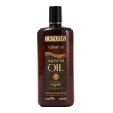 Acondicionador Capilatis Natural Oil X420ml