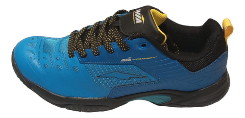 Zapatilla Avia Advantage Tenis Padel Indoor Reforzadas N°41