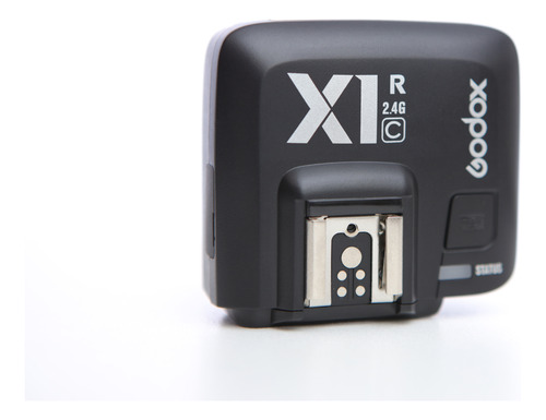 Receptor Rádio Sem Fio Godox X1r-c - 