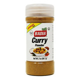 Curry En Polvo Badia X 56.7 Gr