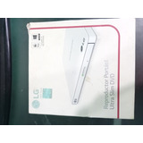 Dvd Reproductor Portatil LG Ultra Slim Usb