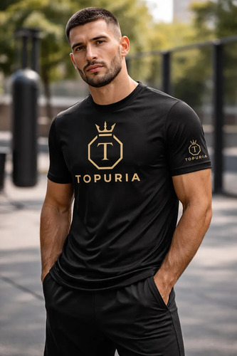 Playera Ilia Topuria Ufc Mma Box Jiu Jitsu Lucha | Meses sin interés