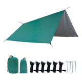 Tienda De Campamento Gadnic Lona Impermeable Multifuncional