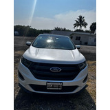 Ford Edge Sport 2017 Barata Economica Lujo