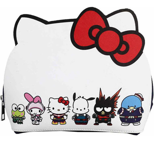 Cosmetiquera Hello Kitty My Hero Academia