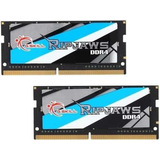 Memoria Ram Ripjaws Gamer Color Negro 32gb 2 G.skill F4-2666c19d-32grs