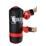 Set De Boxeo Infantil Bolsa Con 2 Guantes Jem