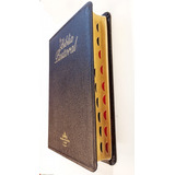 Biblia Letra Grande Pastoral Reina Valera 1960