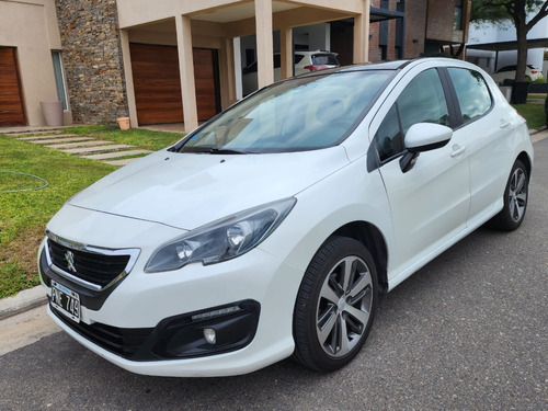 Peugeot 308 Allure Plus 2.0