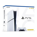 Consola Playstation Ps5 Slim 1 Tb Con Disco