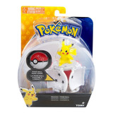 Pokebola Pops Open Pikachu Pokemón Sku 5574-1