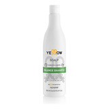 Shampoo Profissional Yellow Scalp Balance 500ml - Oleosidade