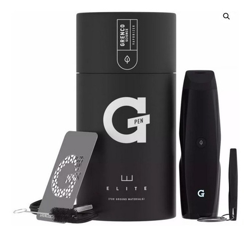 Vaporizador G Pro 2.0 Para Hiervas Secas Camara 220 Grados