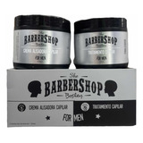 Kit Alisador Afro 5 Minutos Barbershop - mL a $82