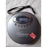 Discman Sony 61 Con Radio Para Iglesias 
