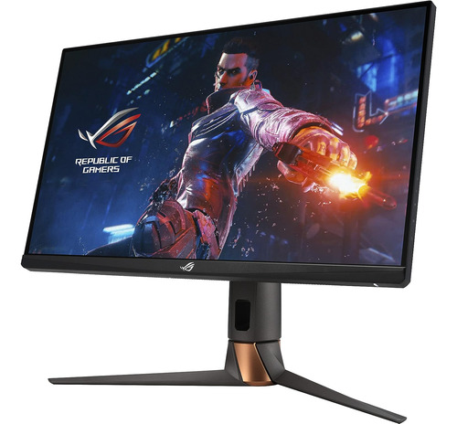 Monitor Gamer Asus Rog Swift Led 27  Quad Hd G-sync 240hz