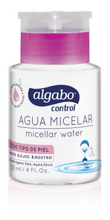 Algabo Agua Micelar X120 Spray 