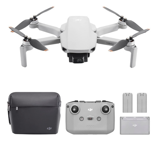 Dji Mini 2 Se Fly Mas Combo 2 Beterias Envio Gratis