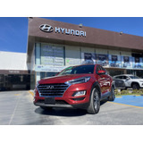 Hyundai Tucson Limited At 2021