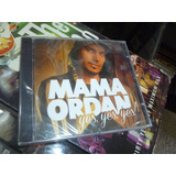 Mama Ordan - Yes Yes Yes - Cd Nuevo Sellado 785 -
