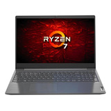 Notebook Lenovo V15 Ryzen 7 5825u 16gb Ram 1tb Nvme 15 Fhd