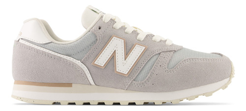 Zapatillas Urbanas Mujer New Balance Wl373tb2 Gris