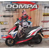 Honda Elite Tricolor Como Nueva No Nmx No Pcx Dompa Motos