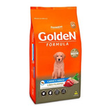 Ração Golden Fórmula P/ Cães Filhotes Carne E Arroz - 3kg