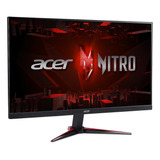 Monitor Ips Acer Nitro De 23,8  Full Hd 180 Hz | 0,5ms