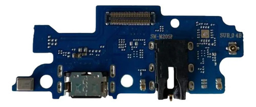 Placa De Carga Galaxy M20 (sm-m205f) Gh96-12540a