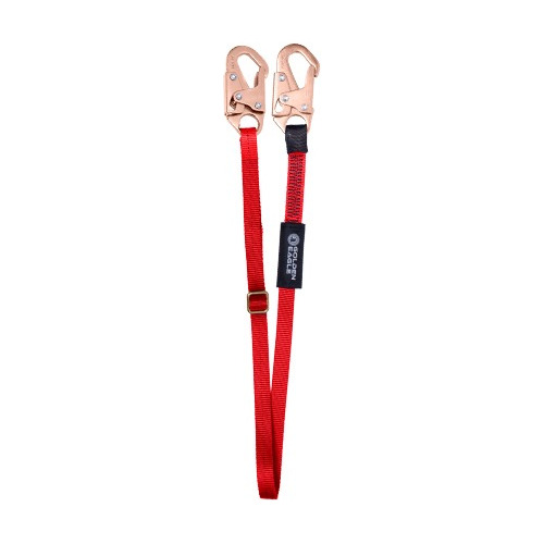 Cable De Posicionamiento Ajustable De Banda Plana 1.83 Mts Golden Eagle Mod. Lr300a Facturado