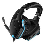 Auriculares Headset Gamer Logitech G635 7.1 Lightsync Csi