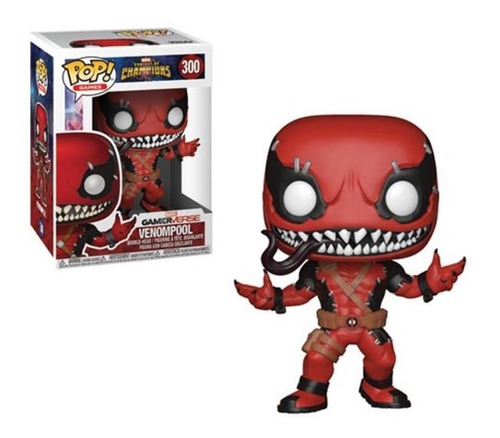 Funko Contest Of Champions Gamerverse - Venompool #300