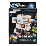 Nerf Roblox Strucid Boom Strike 2 Dardos Elite Hasbro Cd