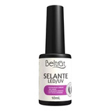 Selante Top Coat Led/uv Beltrat 10ml - Unha Em Gel