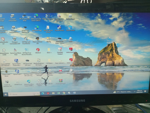 Monitor Samsung S20d300 Nh