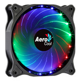 Cooler Fan Rgb 120 Mm Aerocool Cosmo 12 Frgb Gamer Molex