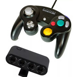 Joystick Control Nintendo Gamecube Original Para Switch Pc