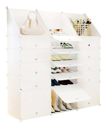 Closet Zapatero Modular Grande