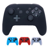 Carcasa Protector Funda Flexible Para Switch Pro Controller