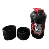 Mezclador Proteina Shaker Termo Fitness